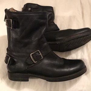 Fry Boots